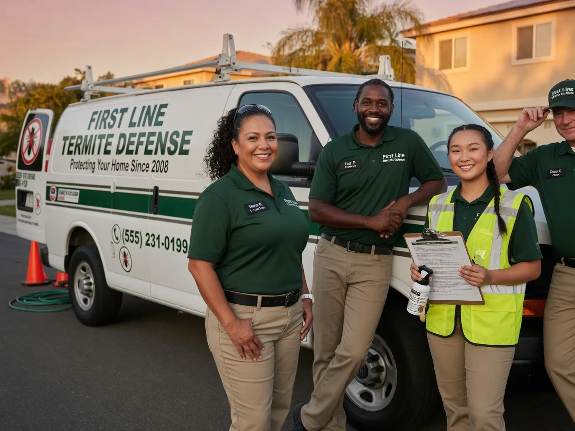 Termite Treatment company in Palo Pinto, TX